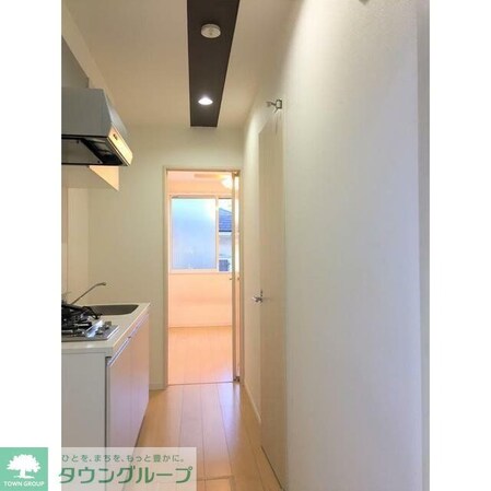 アザーレ・クオン読売ランド前壱番館の物件内観写真